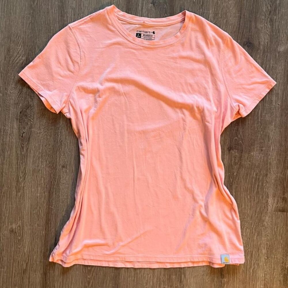 Carhartt Pink Top